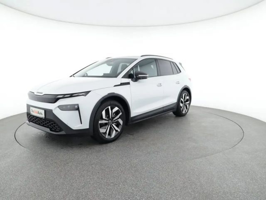 Skoda Elroq Sportline 85