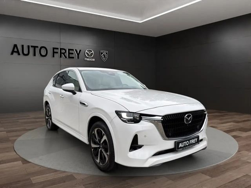 Mazda CX-60 e-Skyactiv