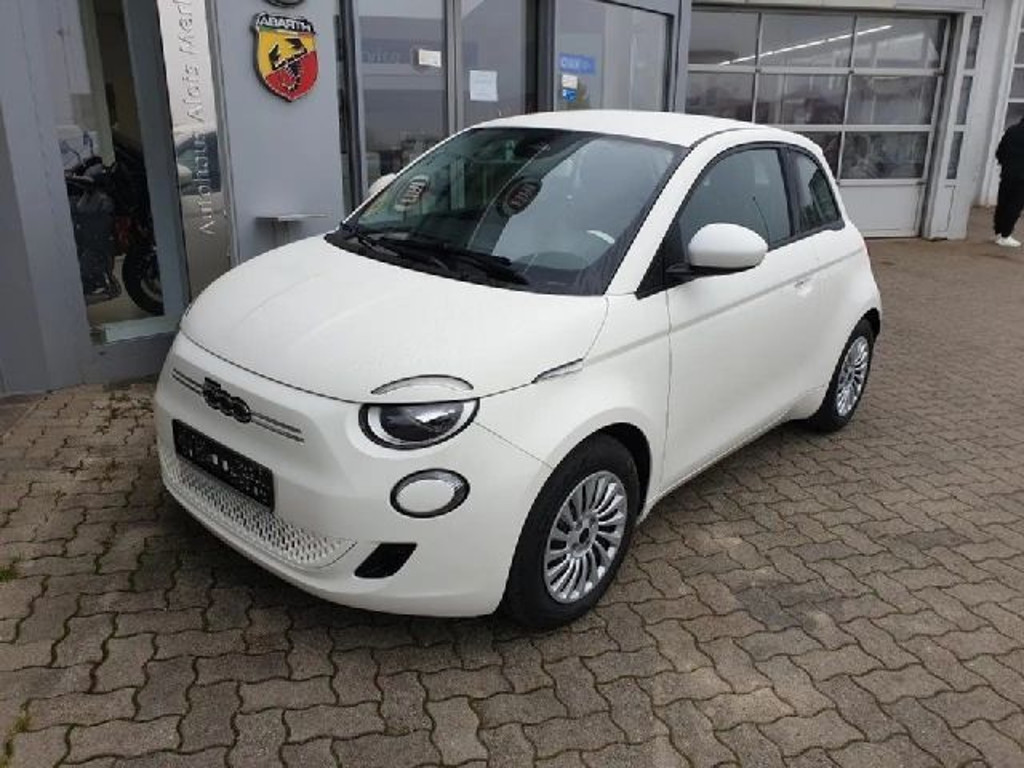 Fiat 500e Basis