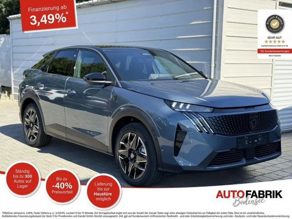 Peugeot 3008 GT-Line Hybrid