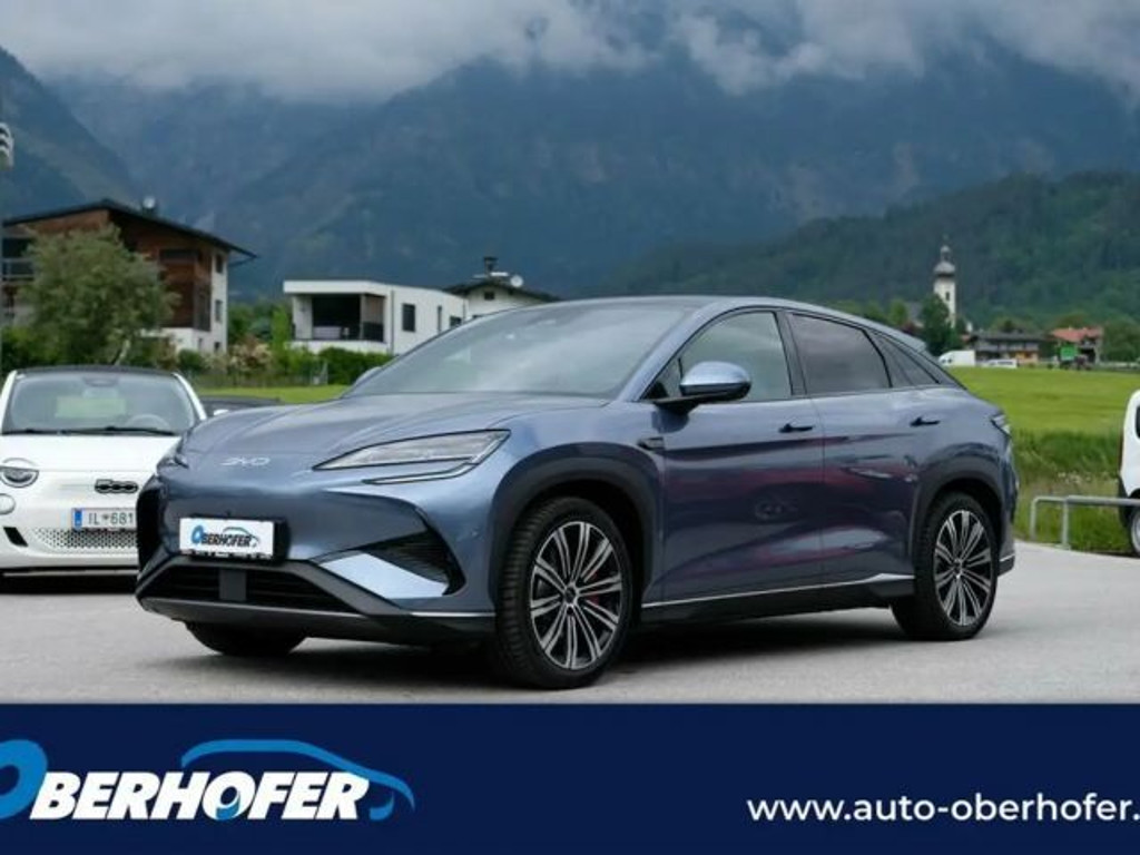 BYD Sealion 7 Vierwielaandrijving Excellence