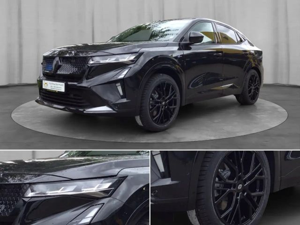 Renault Rafale E-Tech E-Tech Full Hybrid Esprit