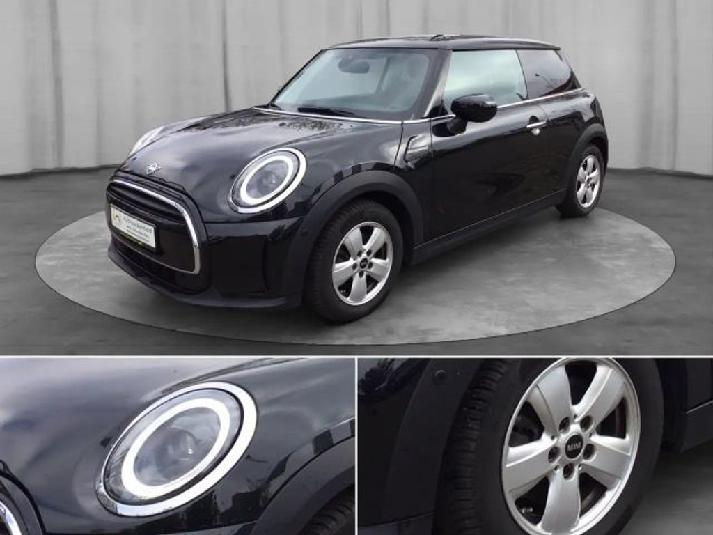 Mini Cooper Automatik 3t. Essential Trim