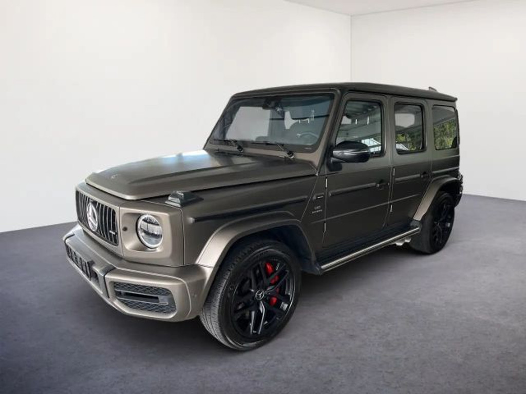 Mercedes-Benz G-Klasse G 63 AMG AMG Line