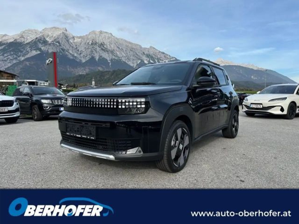 Fiat Grande Panda La Prima E