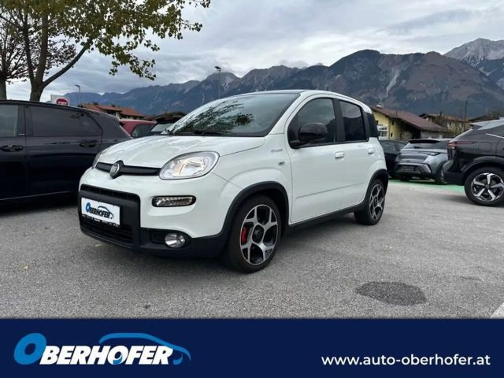 Fiat Panda Sport