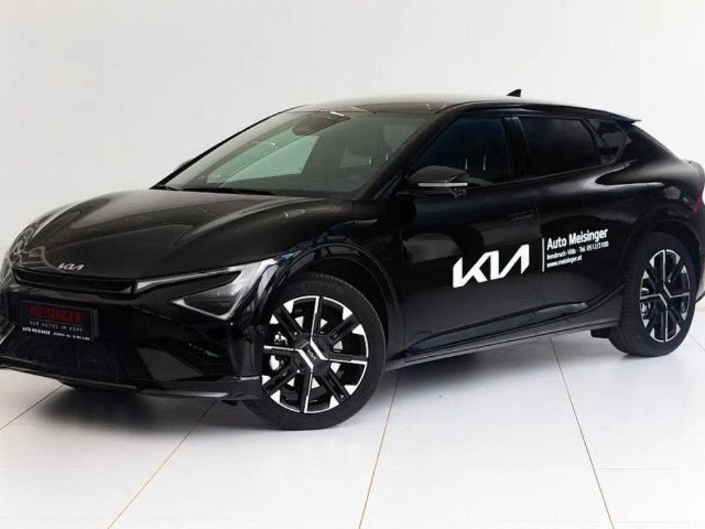 Kia EV6 GT-Line Vierwielaandrijving Long range