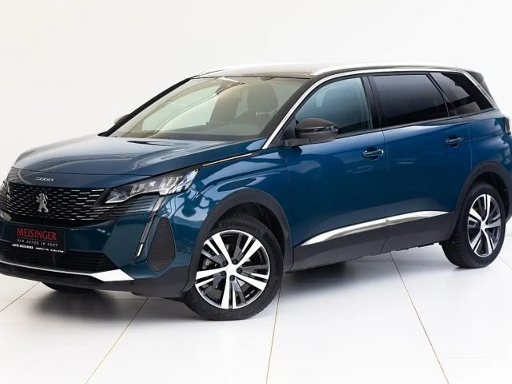 Peugeot 5008 Allure Pack BlueHDi EAT8