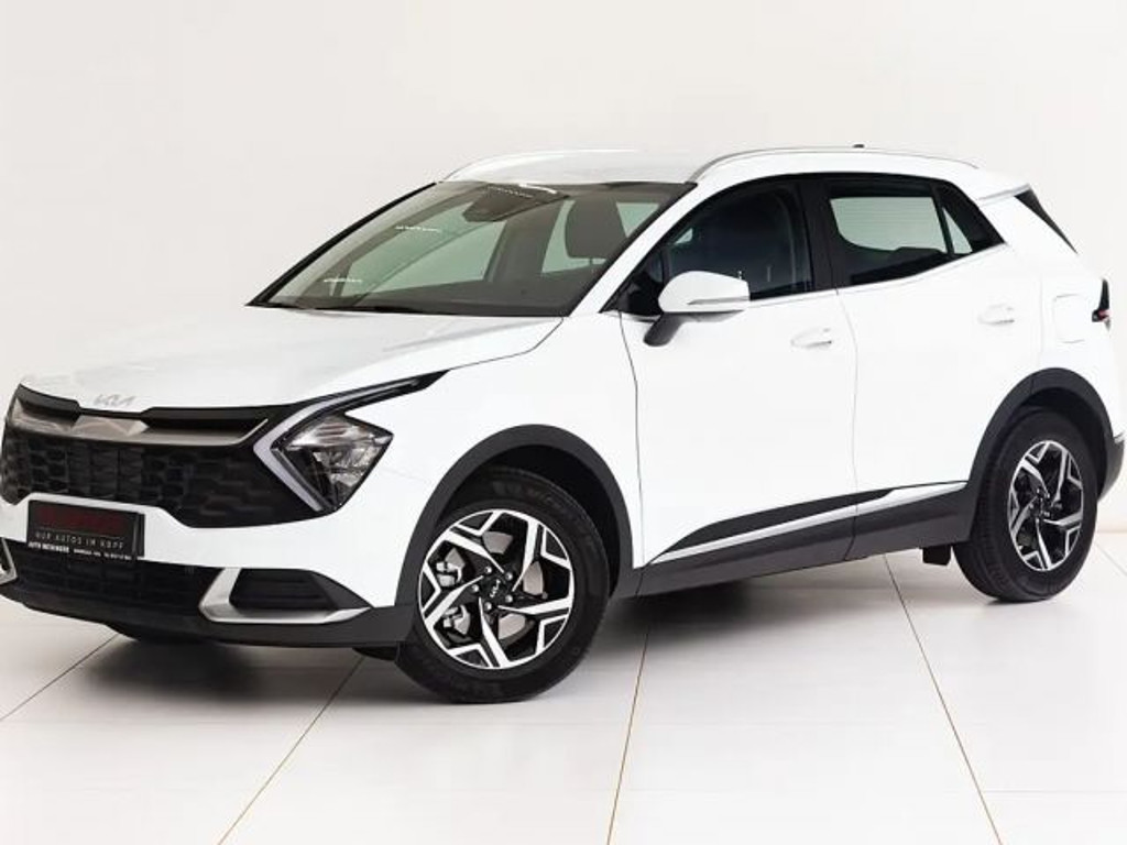 Kia Sportage GDi Titan