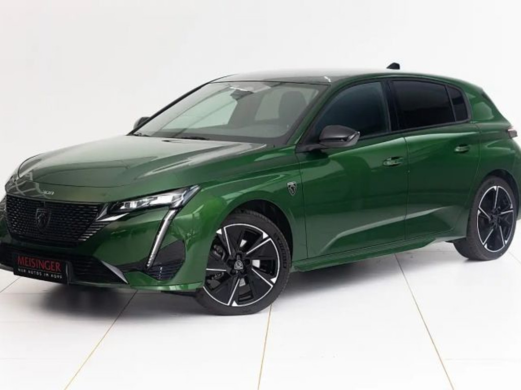Peugeot e-308 GT-Line