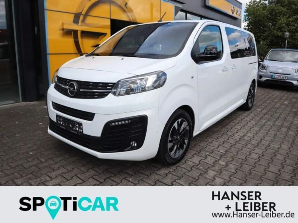 Opel Zafira Life 2.0 CDTI Tourer
