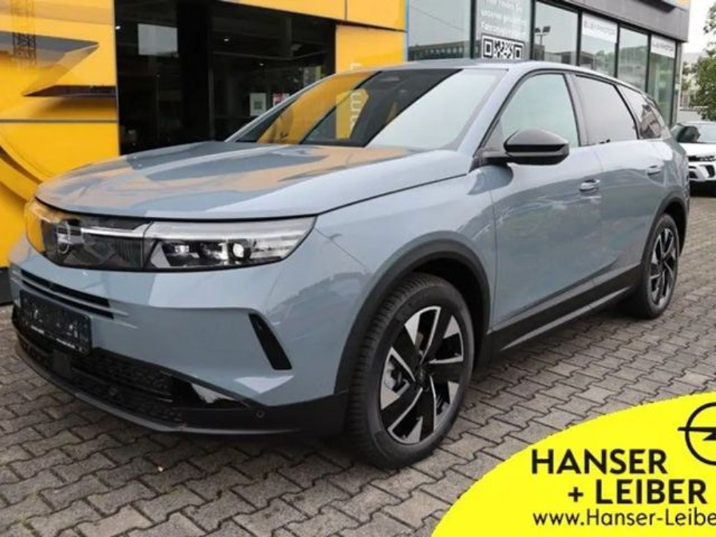 Opel Grandland X Grand Sport 1.2 Turbo GS-Line