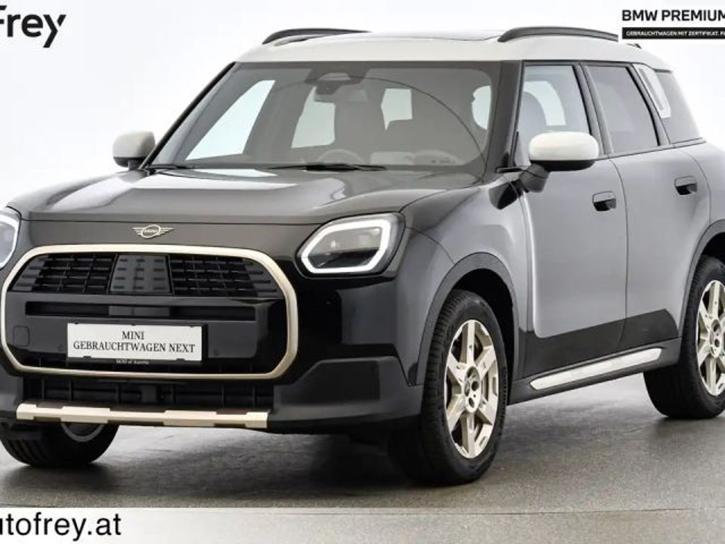 Mini Cooper D Countryman Countryman D