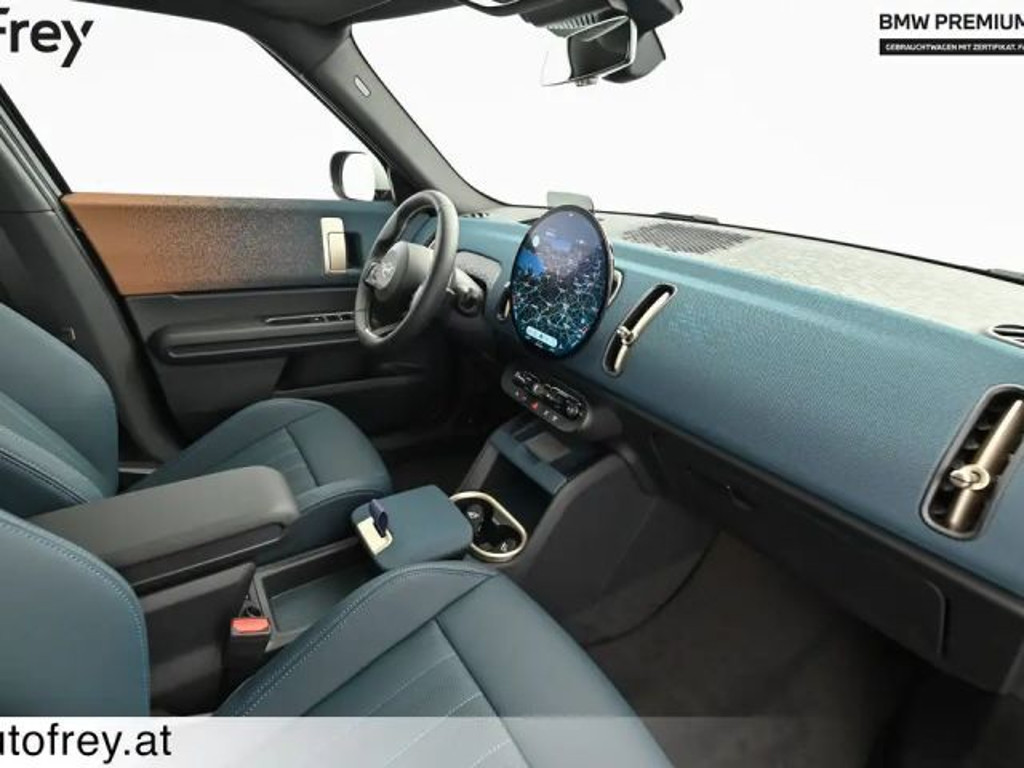 Mini Cooper D Countryman