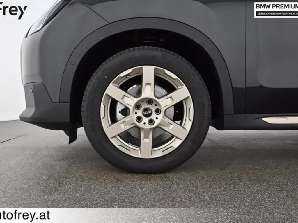 Mini Cooper D Countryman