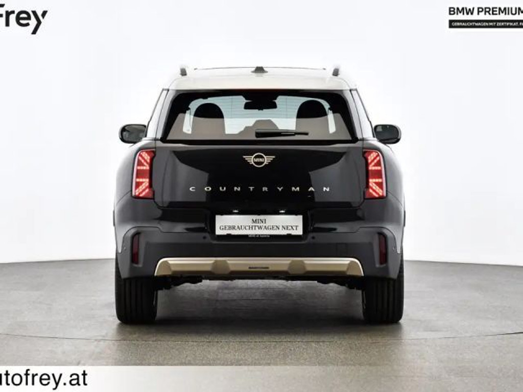 Mini Cooper D Countryman