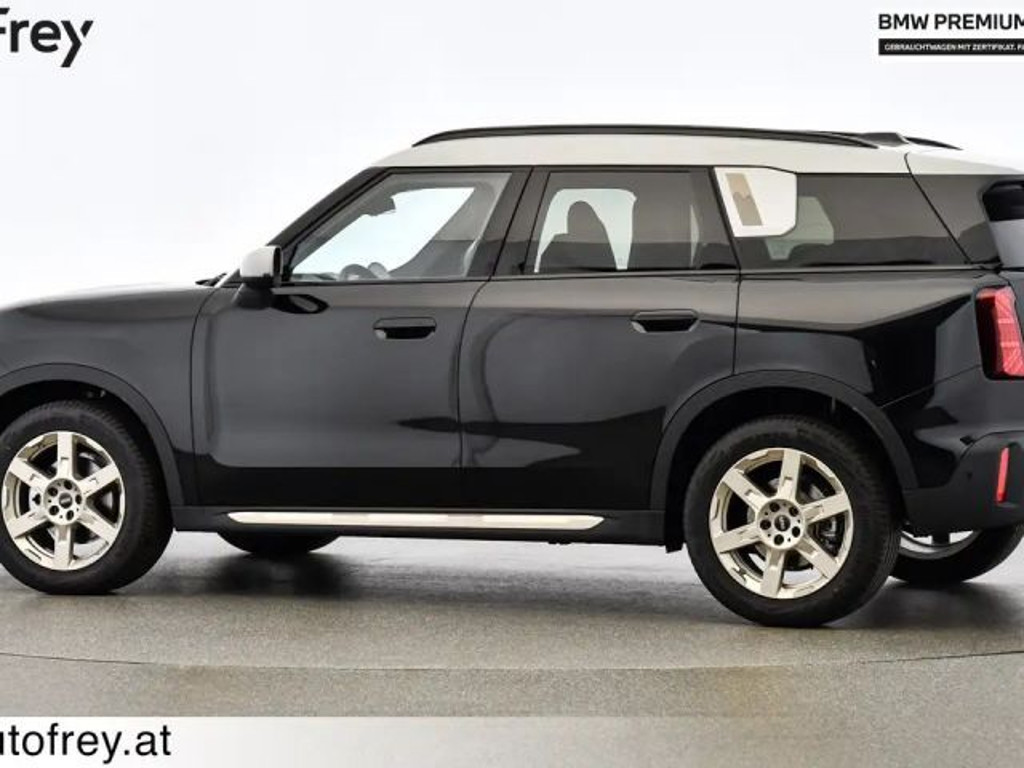 Mini Cooper D Countryman