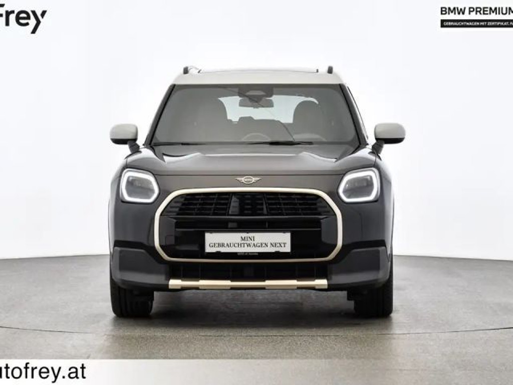 Mini Cooper D Countryman