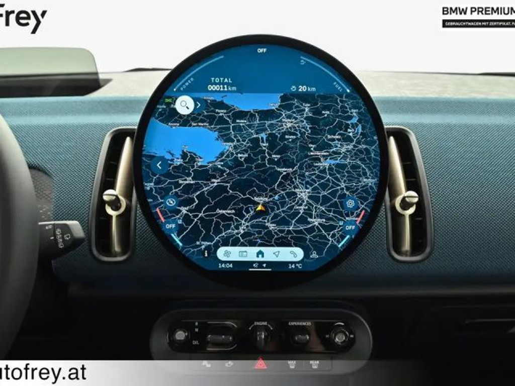 Mini Cooper D Countryman