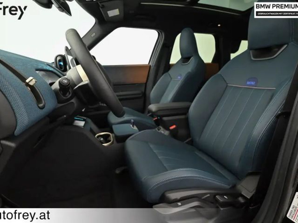 Mini Cooper D Countryman