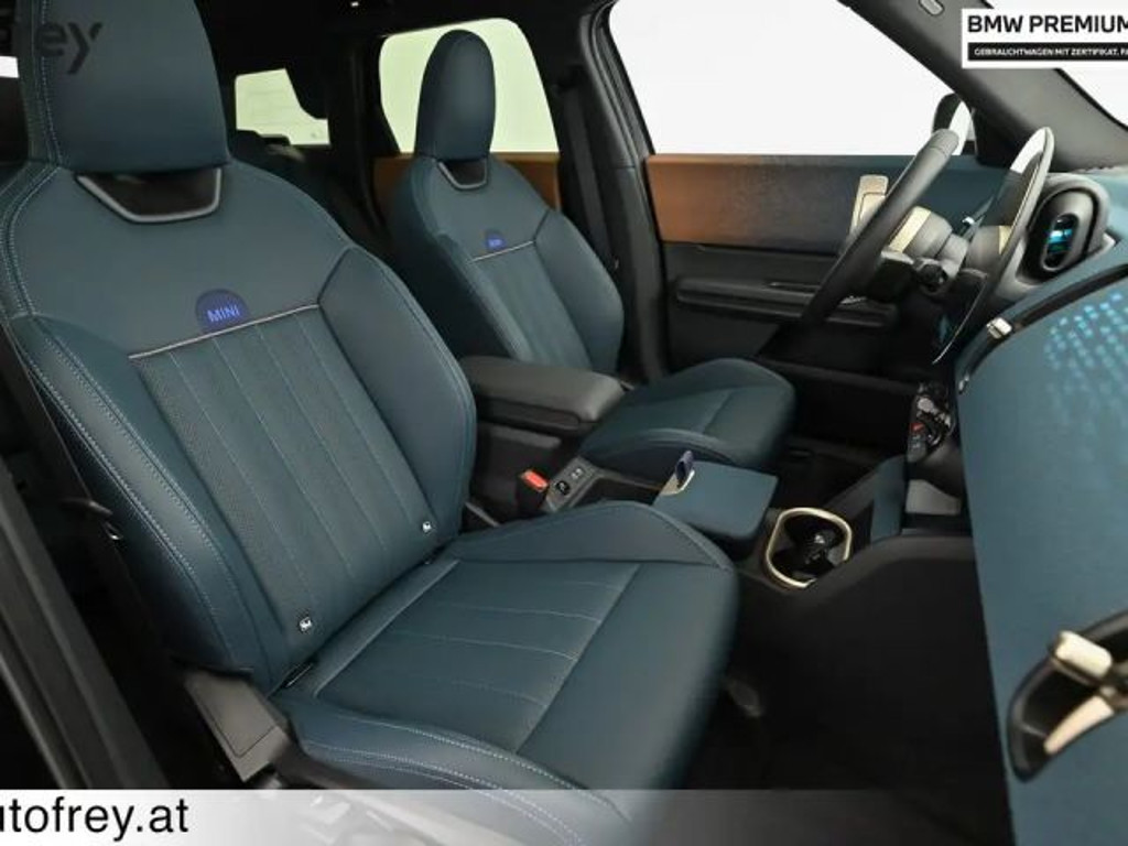 Mini Cooper D Countryman