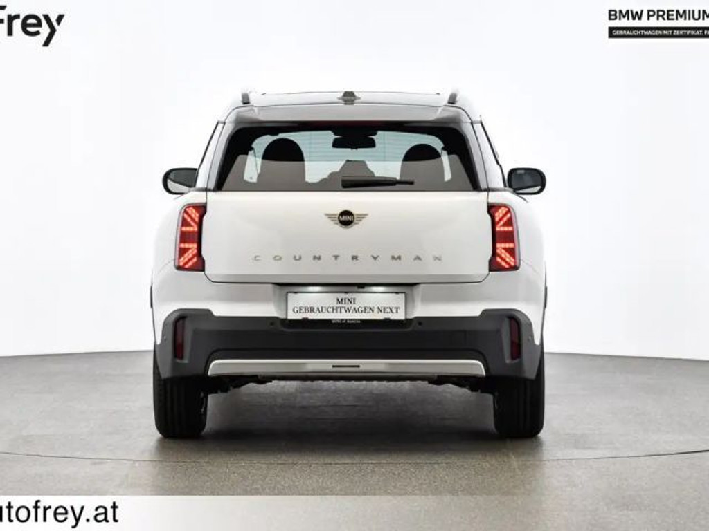 Mini Cooper Countryman
