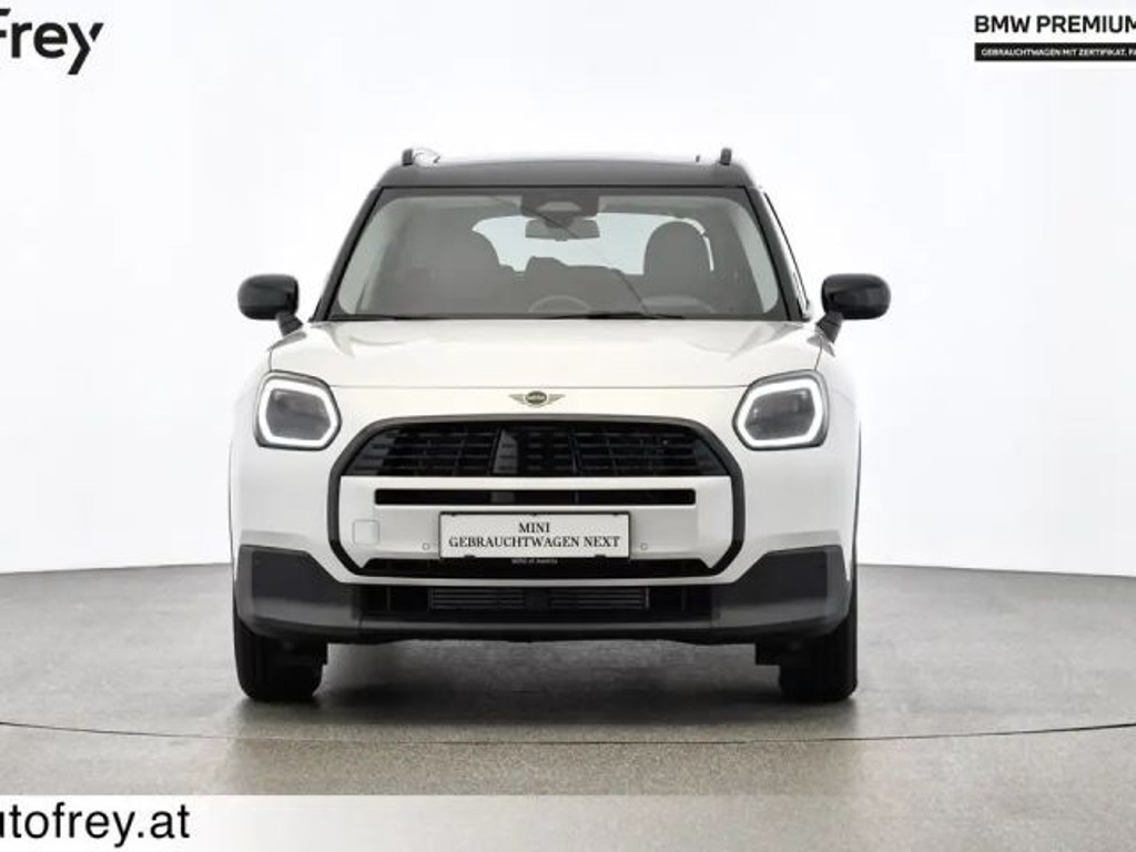 Mini Cooper Countryman