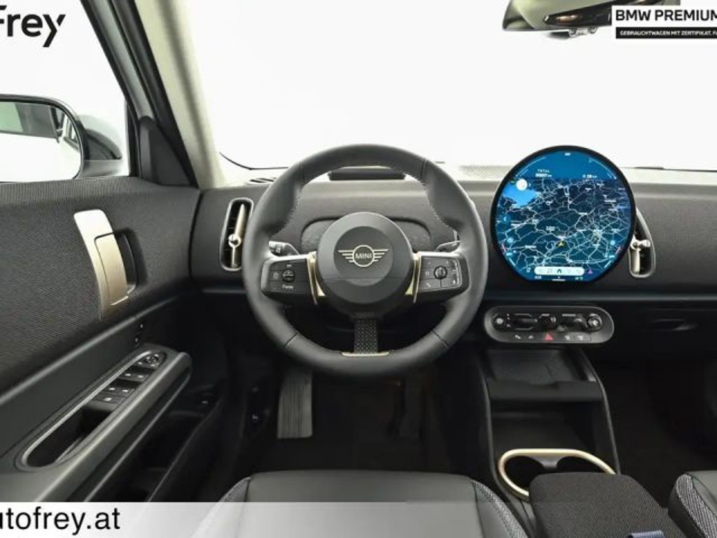 Mini Cooper Countryman