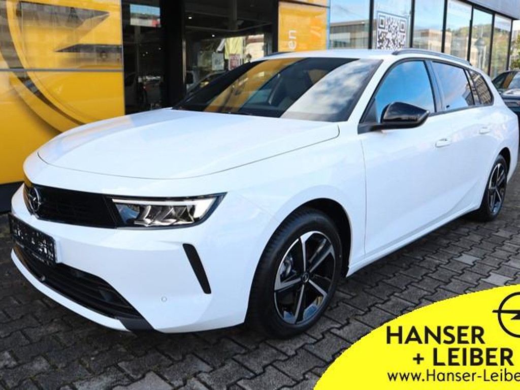 Opel Astra Sports Tourer 1.2 Turbo Edition