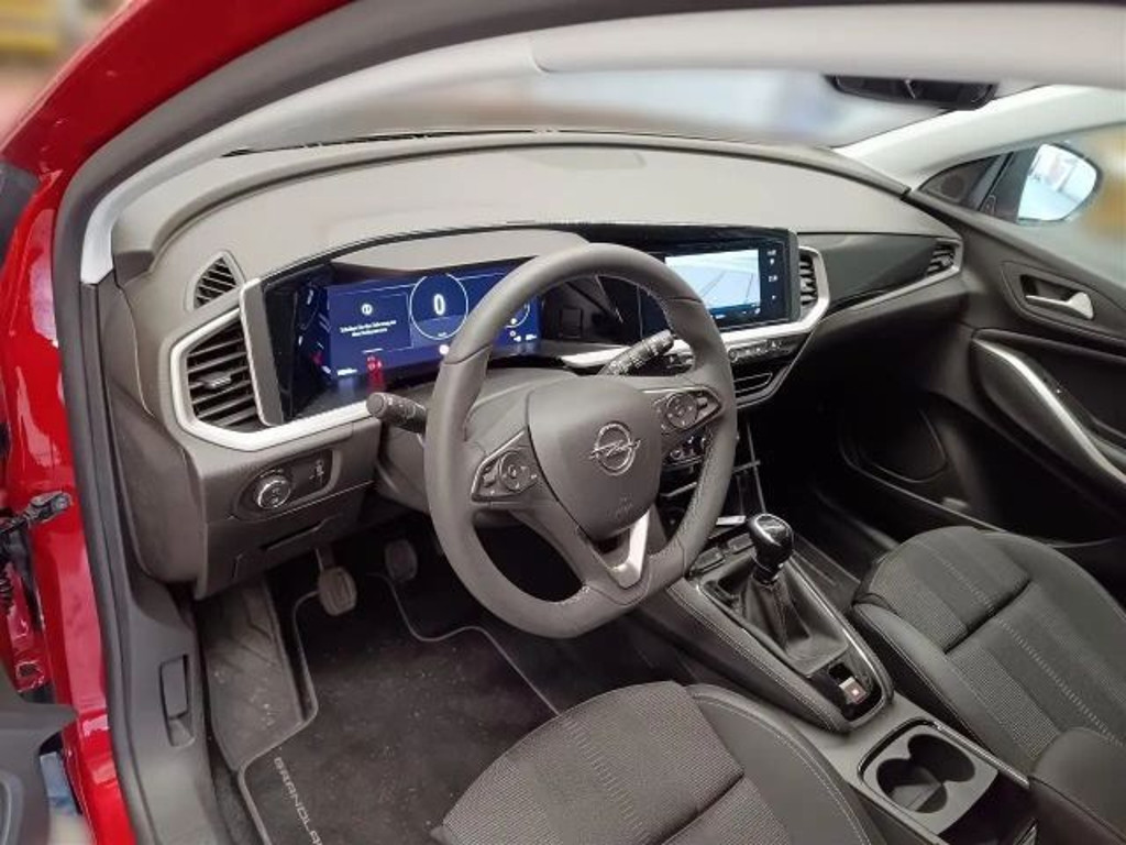 Opel Grandland X Grand Sport 1.2 Turbo GS-Line