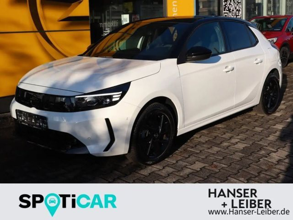 Opel Corsa Grand Sport 1.2 Turbo GS-Line