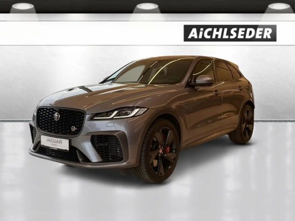 Jaguar F-Pace SVR AWD