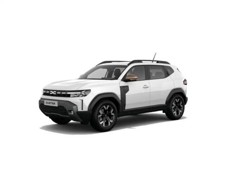 Dacia Duster 4WD Extreme