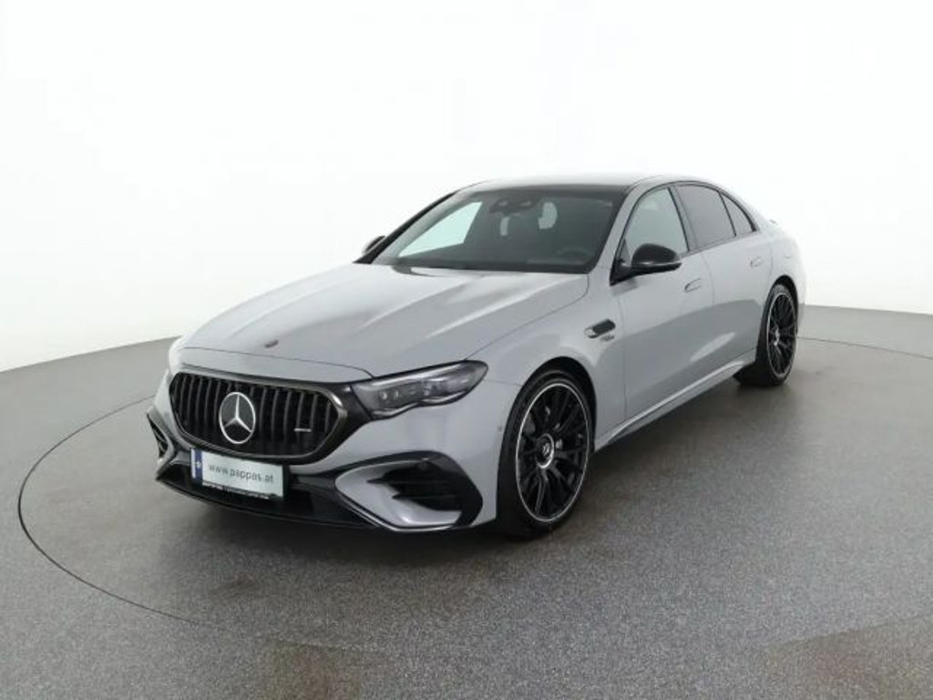Mercedes-Benz E-Klasse E 53 AMG 4MATIC+ AMG Line Sedan