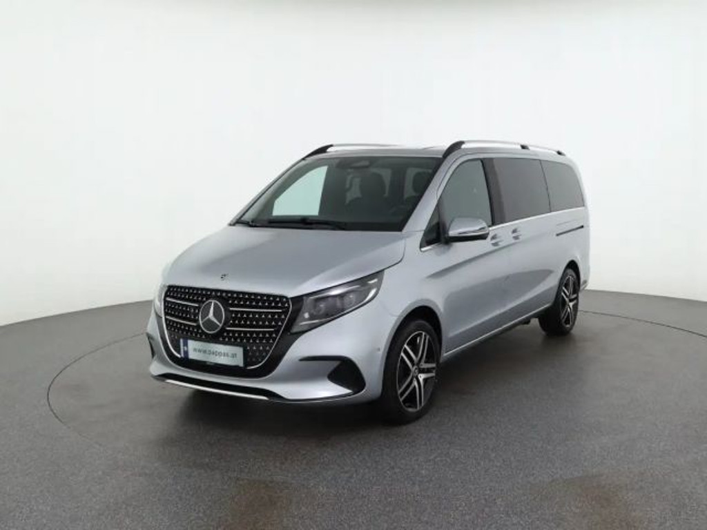 Mercedes-Benz V-Klasse V 300 4MATIC AVANTGARDE Limousine Lang V 300 d