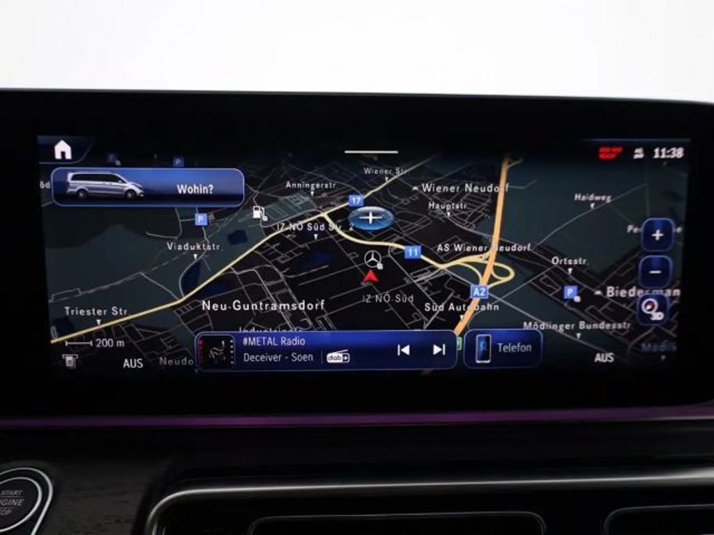 Mercedes-Benz V-Klasse