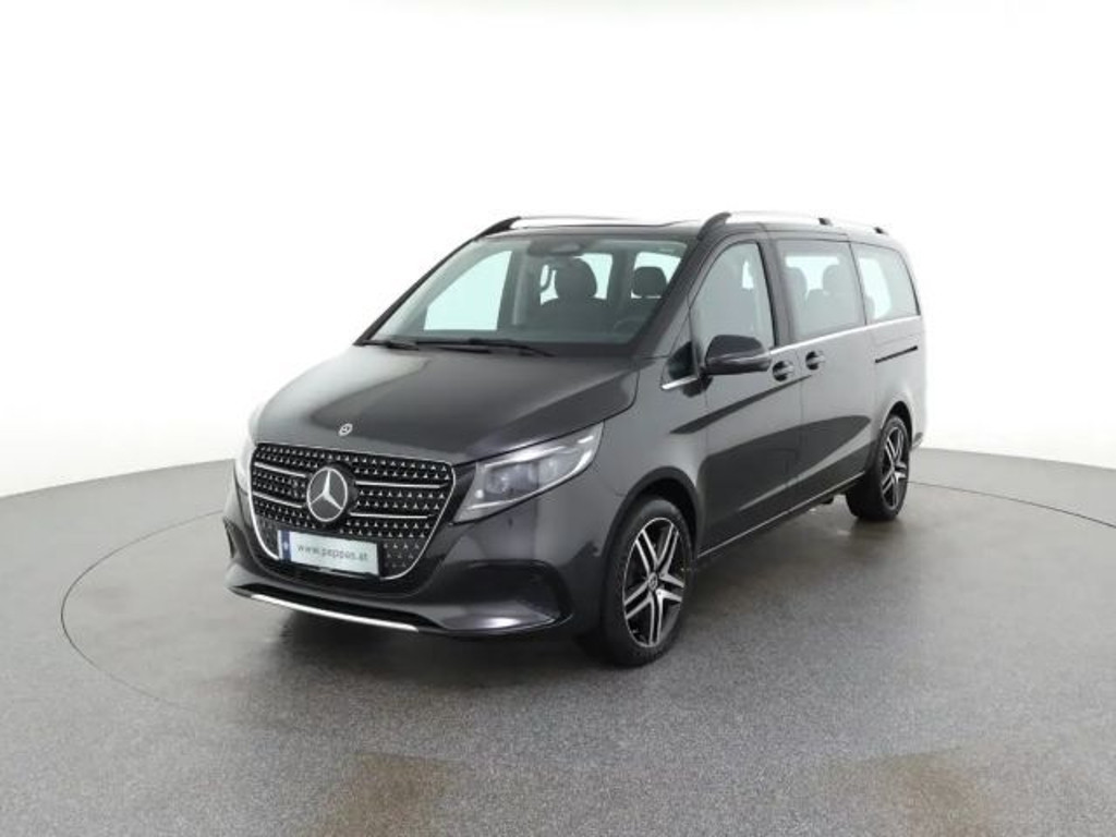 Mercedes-Benz V-Klasse V 250 4MATIC AVANTGARDE Limousine Lang V 250 d