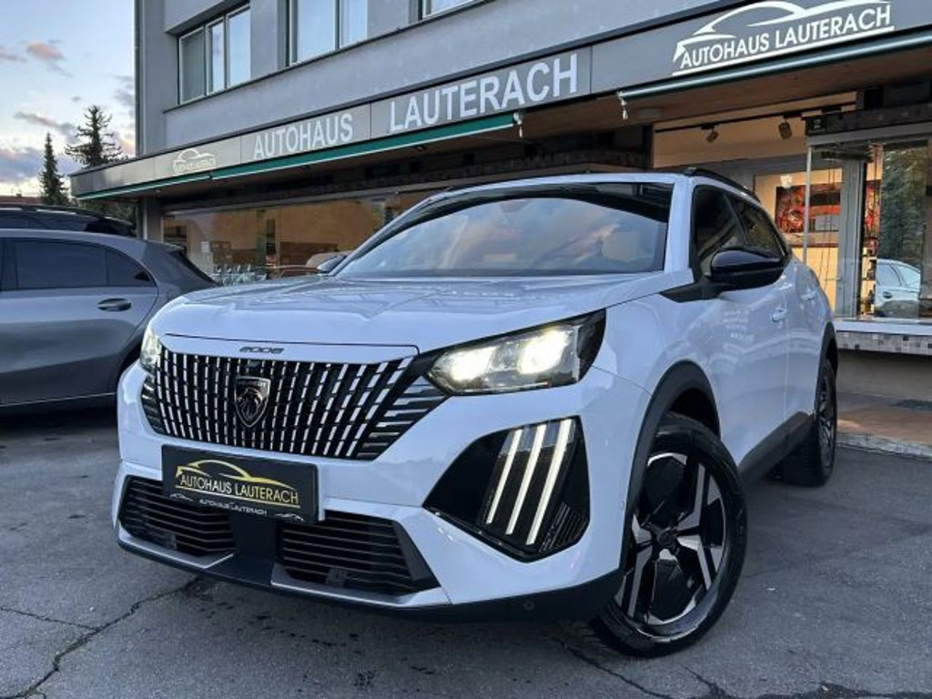 Peugeot 2008 Allure Pack PureTech