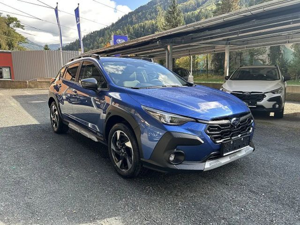 Subaru Crosstrek AWD e-Boxer