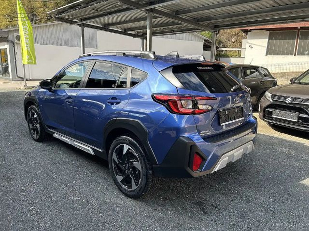Subaru Crosstrek