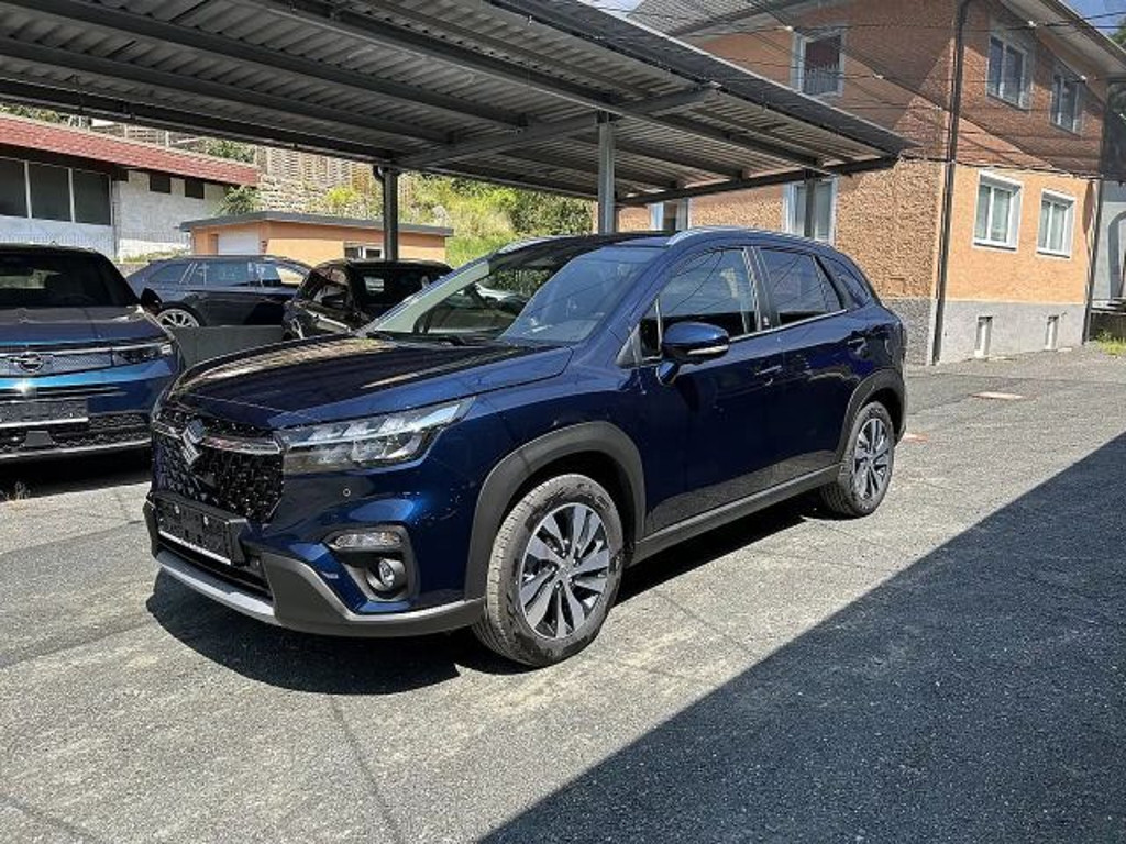 Suzuki S-Cross Flash AllGrip Hybrid