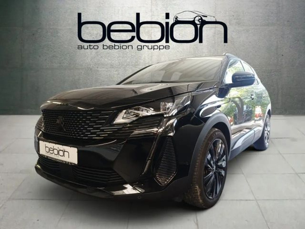 Peugeot 3008 BlueHDi GT-Line