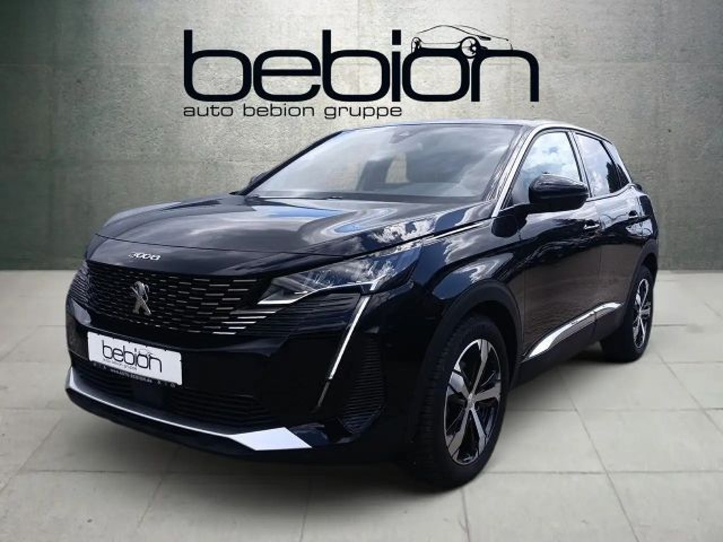 Peugeot 3008 Allure Pack PureTech