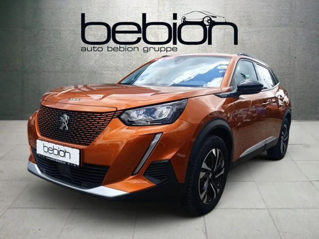 Peugeot e-2008 Allure Pack