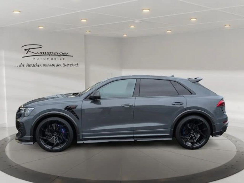 Audi RS Q8 ABT RS Q8 Legacy Edition 1 of 125 HuD Pano Stdhz