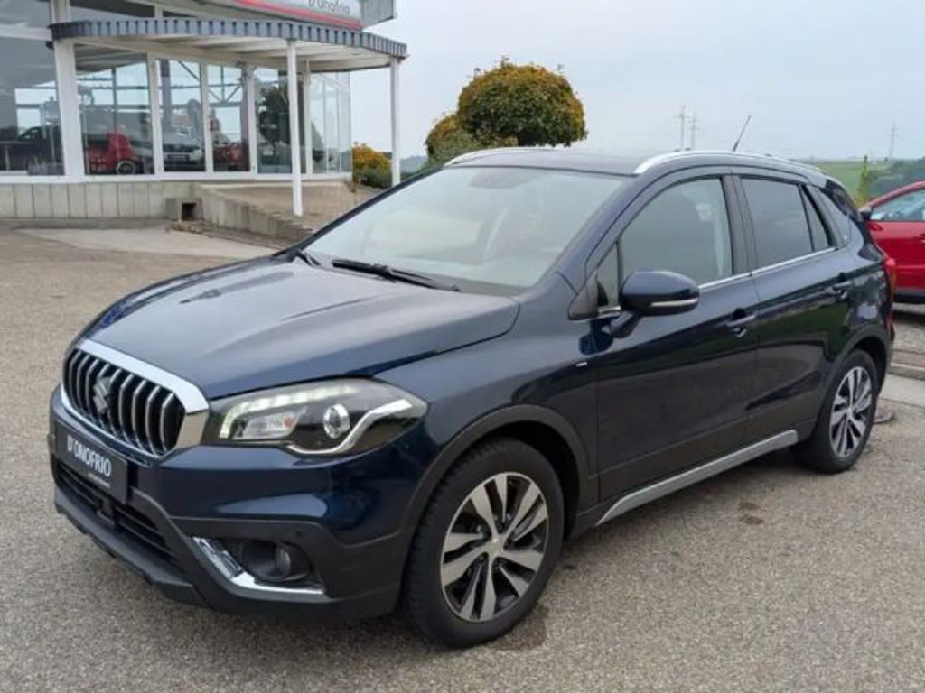 Suzuki SX4 S-Cross Boosterjet Comfort AllGrip Hybrid