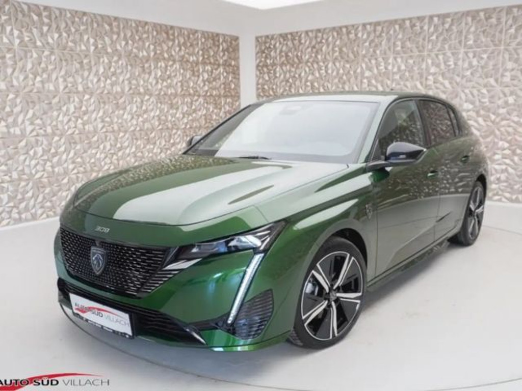 Peugeot 308 BlueHDi GT-Line EAT8