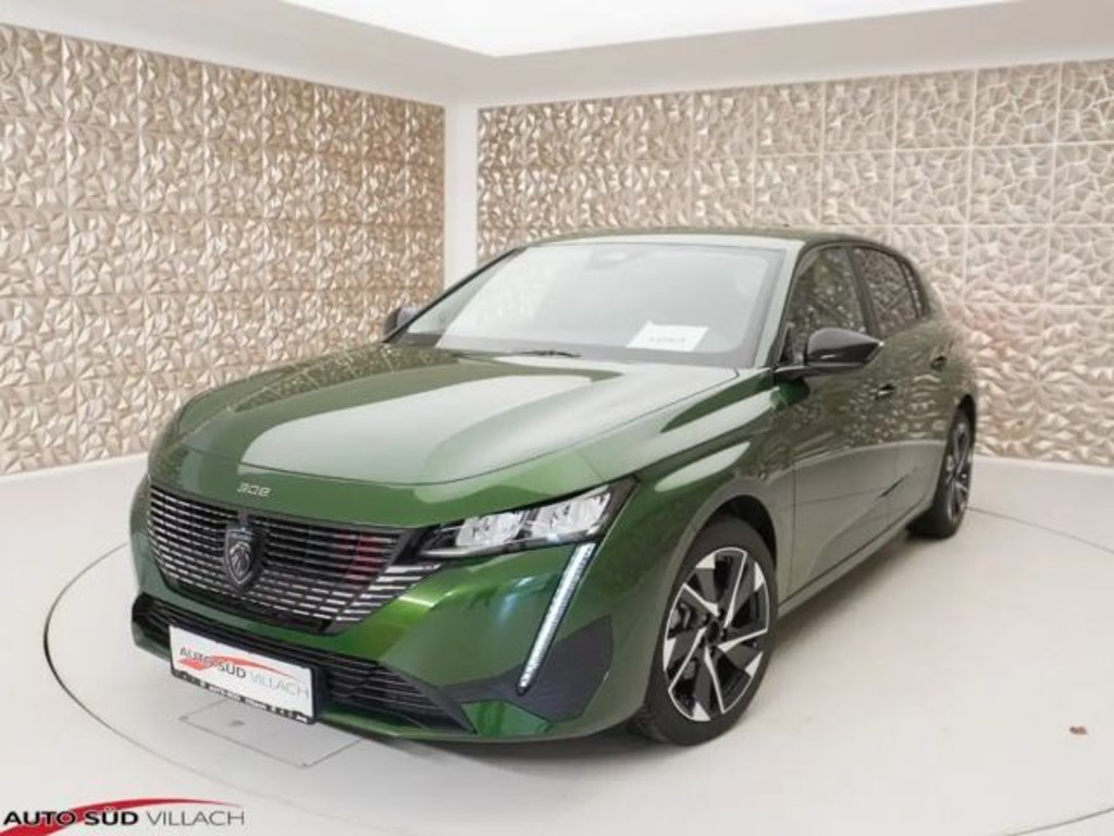 Peugeot 308 Allure Pack BlueHDi