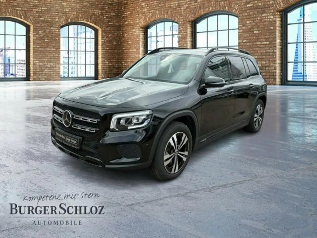 Mercedes-Benz GL-Klasse GLB 250 4MATIC