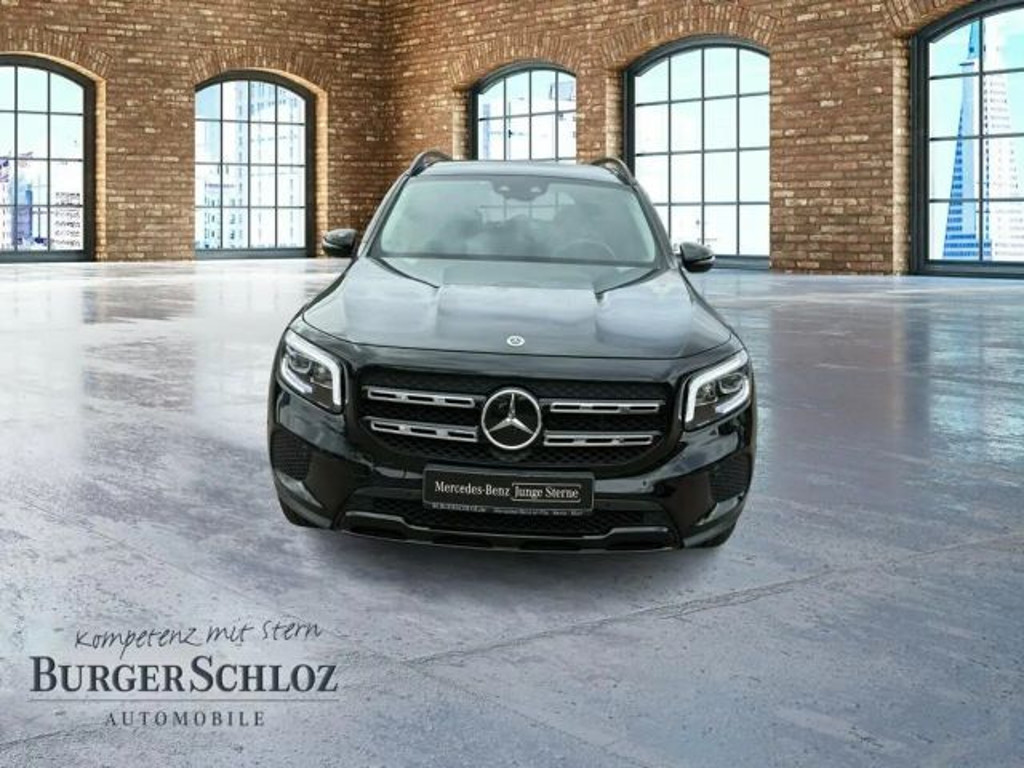 Mercedes-Benz GL-Klasse